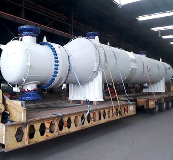 Heat exchanger Yee Loong Engineering Sdn Bhd